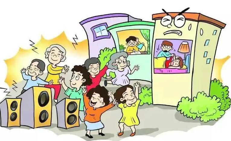 楼下噪音扰民谁管?楼下噪音扰民可以起诉吗?