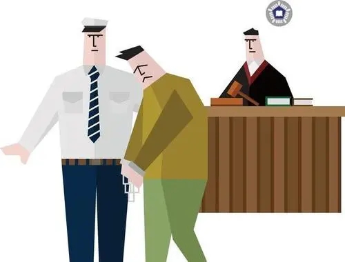 刑事案件的流程是怎么走的?刑事案件不接收传票怎么办?