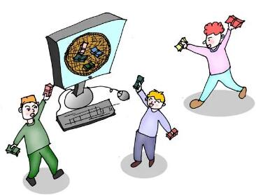 网络上赌博被骗算违法吗?网络上赌博会判刑几年?