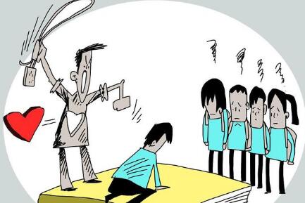 教师体罚学生怎么举报?教师体罚学生会受到什么处罚?