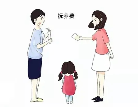 孩子的抚养费无法达成一致怎么办?离婚时没要抚养费后来可以要吗?