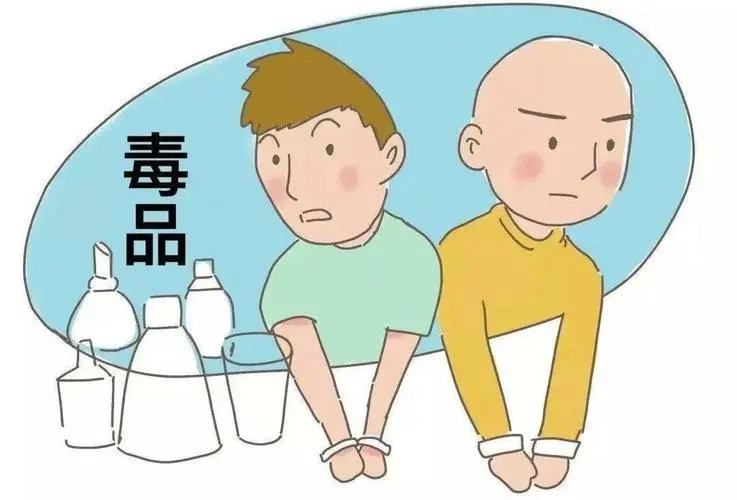 吸毒第一次被抓怎么处理?
