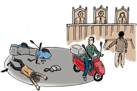 电动车撞人赔偿标准是什么?电动车撞人会留案底吗?