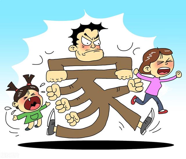 家暴孩子会被判多少年?孩子被家暴怎么保护自己?