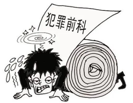 有前科是否构成累犯?有前科是否必须逮捕?