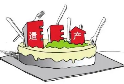老人遗产属于夫妻共同财产吗?老人遗产能分给孙子吗?