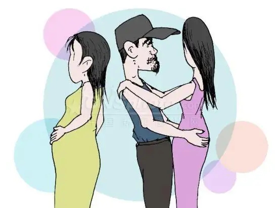 一方有外遇怎么判?