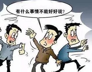 劝架被打了后还手是正当防卫吗?劝架被打怎么处理?