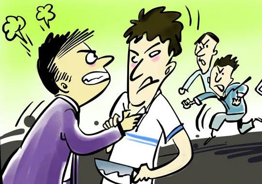 劝架被打了后还手是正当防卫吗?劝架被打怎么处理?