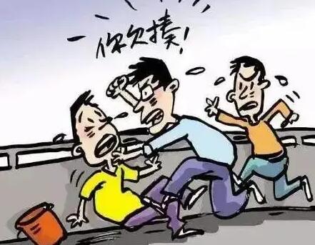 劝架被打了后还手是正当防卫吗?劝架被打怎么处理?