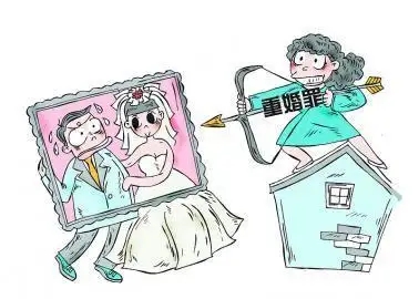 起诉重婚但是不离婚可以吗?可以只告第三者吗?