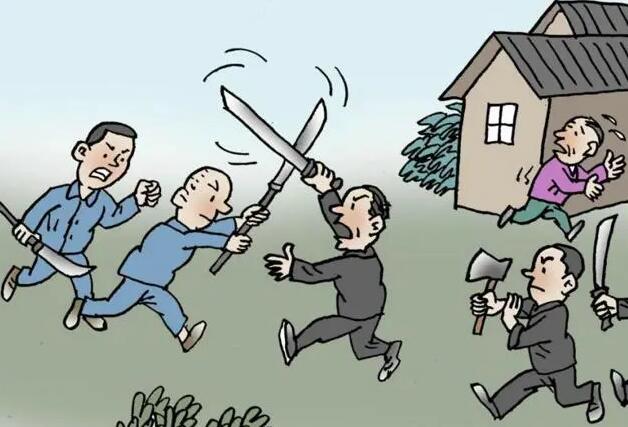 打人什么程度可以判刑?打人可以还手吗?