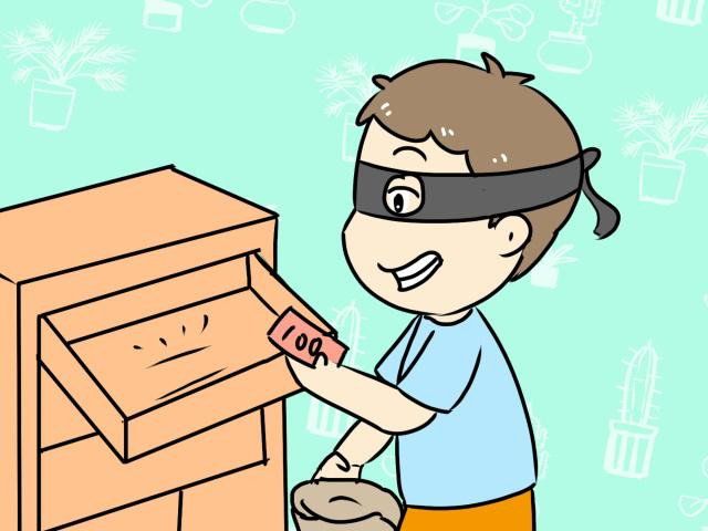 偷2000块钱可以立案吗?偷2000块钱判刑多久?