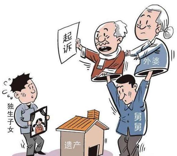 独生子女可以继承父母的房产吗?独生子女父母还需要写遗嘱吗?