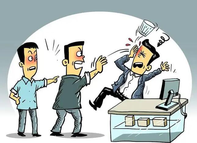 轻伤怎么判刑?轻伤一般赔偿多少钱?