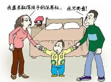孩子抚养权会征求孩子的意见吗?孩子的抚养权可以提前约定好吗?