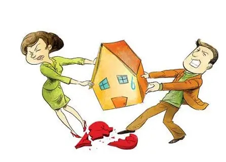 离婚后的房产怎么分配?离婚后的房产可以不分割吗?
