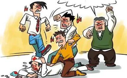 什么伤最容易鉴定为轻伤?鉴定为轻伤后派出所应该怎么处理?