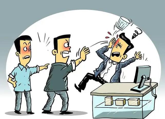 什么伤最容易鉴定为轻伤?鉴定为轻伤后派出所应该怎么处理?