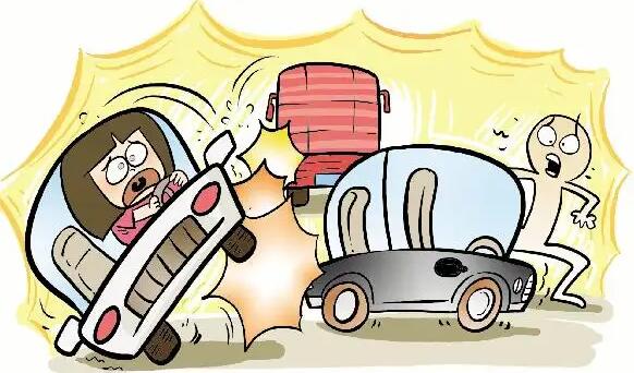 被撞了对方全责可以要求哪些赔偿?被撞了对方全责对方不管怎么办?