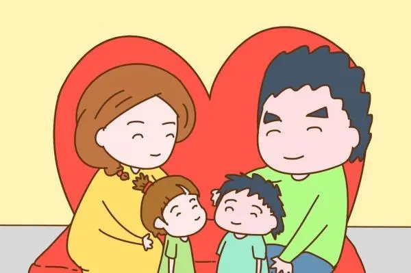 重组家庭算单亲家庭吗?重婚家庭的亲人算直系亲属吗?