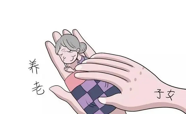 赡养老人是每个子女的义务吗?赡养老人能多分财产吗?