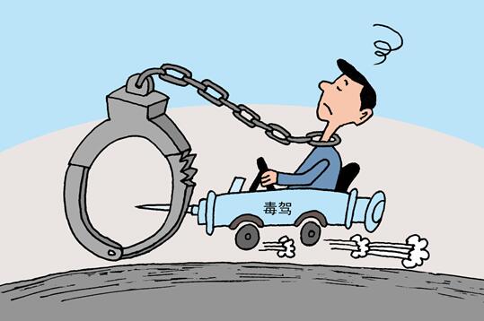 毒驾属于什么罪?毒驾驾照吊销多长时间?