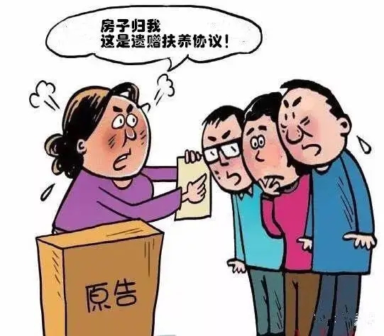 继母可以继承配偶的遗产吗?