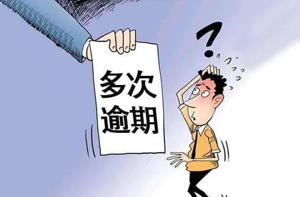 信用卡逾期了几天会影响征信吗?信用卡逾期多久会上征信黑名单?