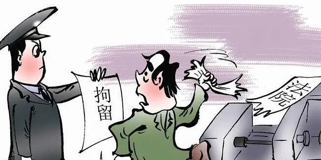 哪种拘留会影响下一代?拘留可以保释吗?