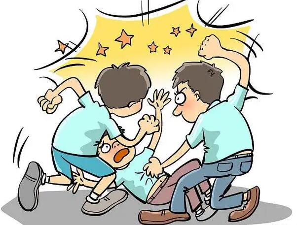 什么伤最容易鉴定为轻伤?鉴定为轻伤后派出所应该怎么处理?