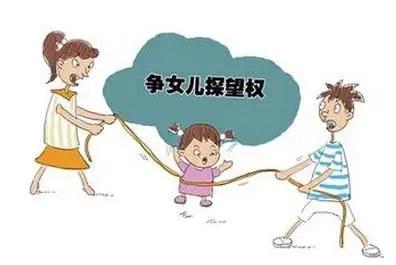 行使探视权要经过监护人的同意吗?探视孩子一个月可以探视几次?