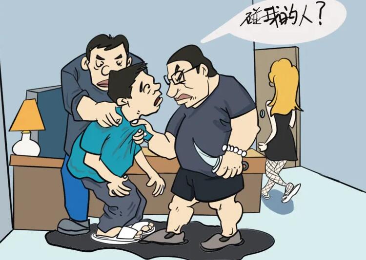 寻衅滋事打人致轻微伤会怎么处理?寻衅滋事打人致轻微伤怎么要求赔偿?