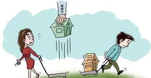 结婚后房子加上女方名字属于共同财产吗?结婚后房子可以单独所有吗?