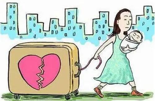 怀孕期间可以离婚吗?怀孕期间离婚孩子归谁?