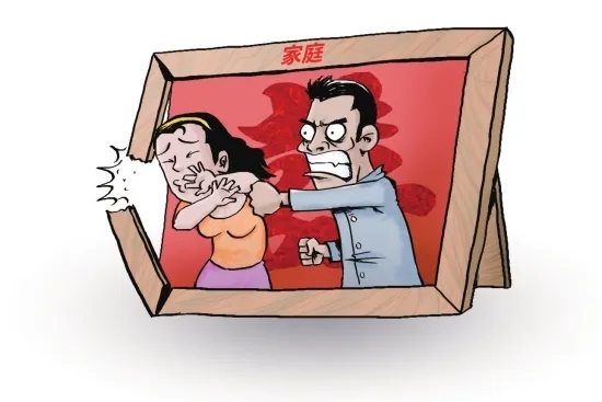 对方家暴可以离婚吗?因为家暴离婚孩子谁来抚养?