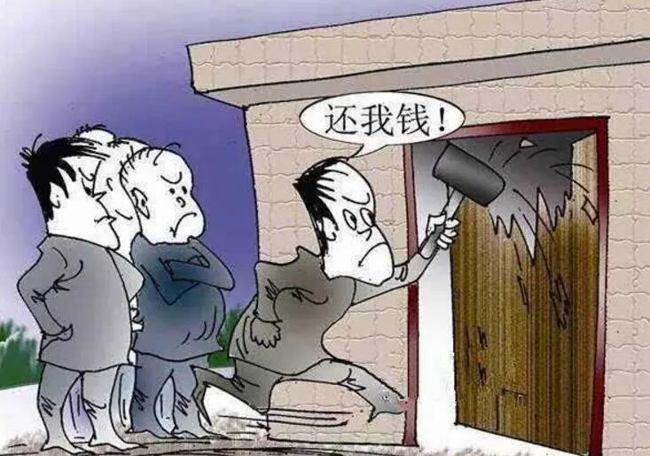 讨债公司上门讨债合法吗?讨债公司上门讨债可以报警吗?