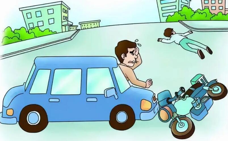 对方酒驾我追尾了他车怎么判定责任?追尾了全责怎么走保险?