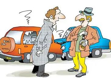 对方酒驾我追尾了他车怎么判定责任?追尾了全责怎么走保险?