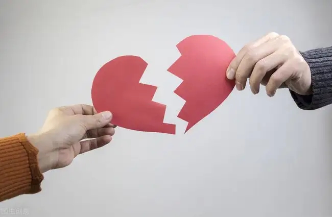 离婚时本人可以不去吗?