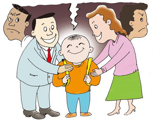 可以离婚不离家吗?