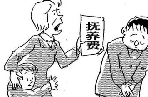 男方不支付抚养费能否探望孩子?