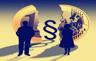 离婚时财产怎么分呢?