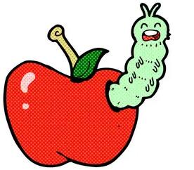 吃的东西有虫子怎么赔偿?