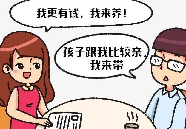 变更抚养权需要什么条件才可以?