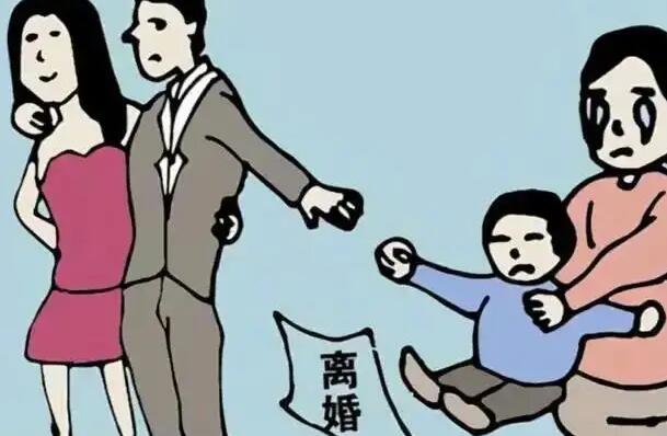 出轨的离婚财产分割怎么规定?