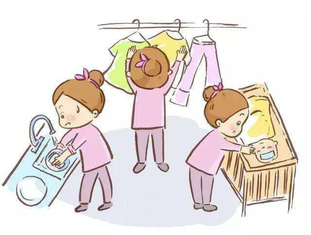 女方在家带孩子离婚有补偿吗?