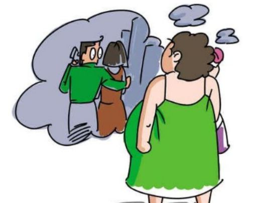 女人怀孕的时候男人出轨了可以离婚吗?