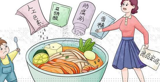 食品问题归哪个部门管?