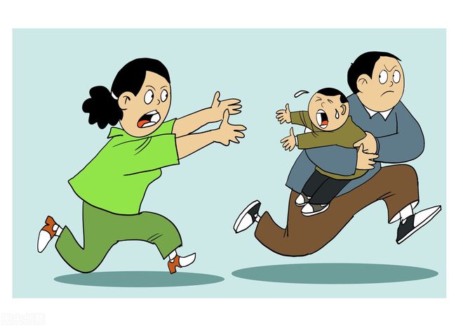 变更抚养权需要孩子到场吗?